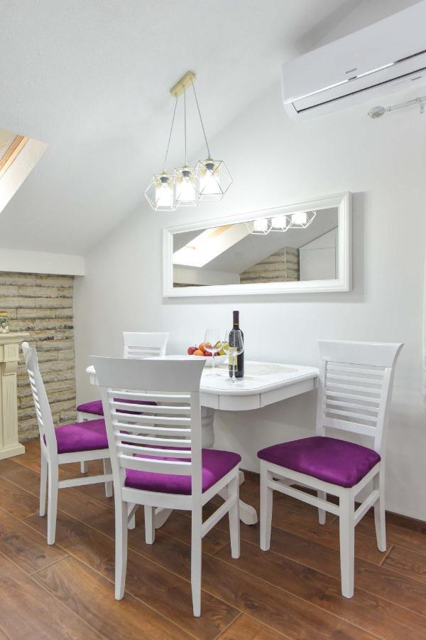 Apartman Senka Budva Exterior photo